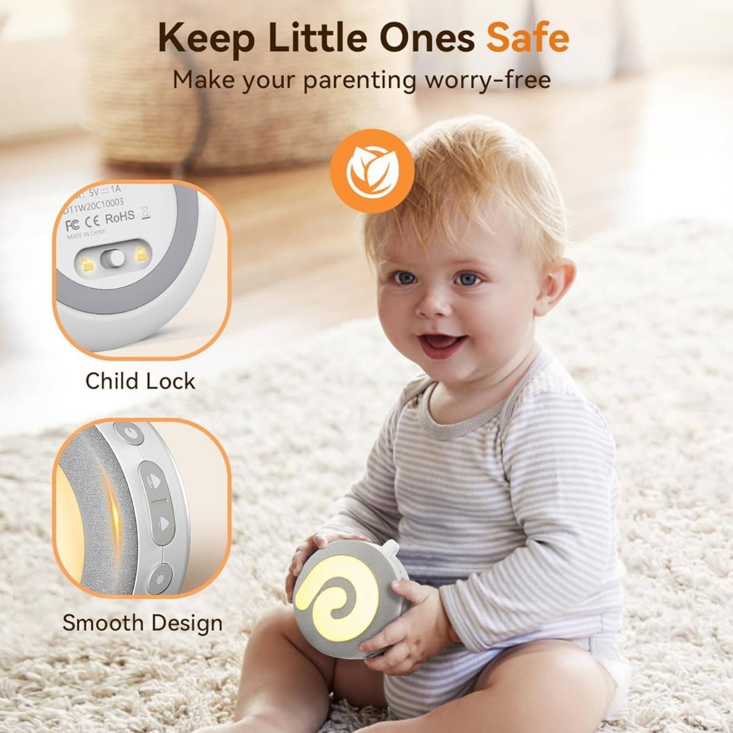 Baby Sleep Soother