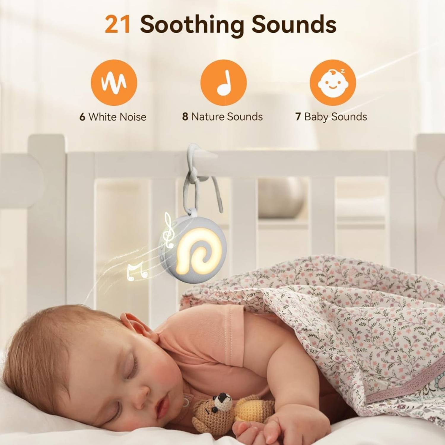 Baby Sleep Soother