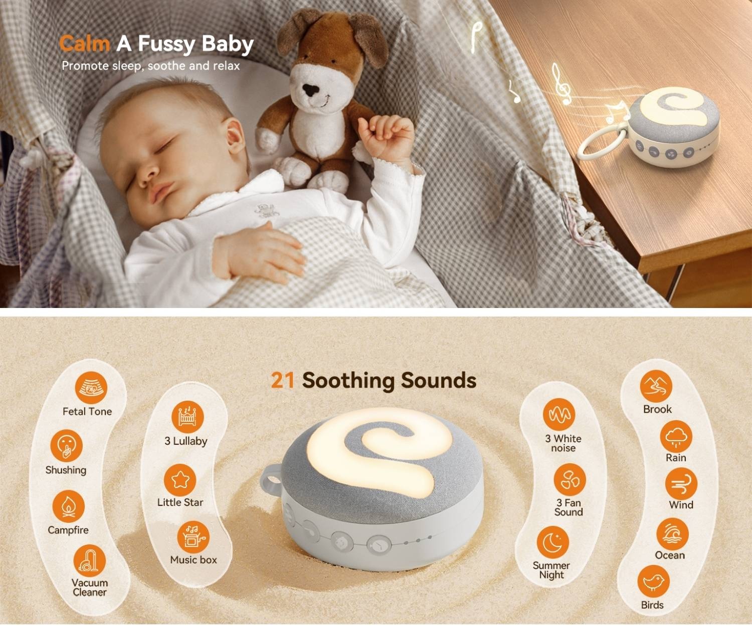 Baby Sleep Soother: image 9