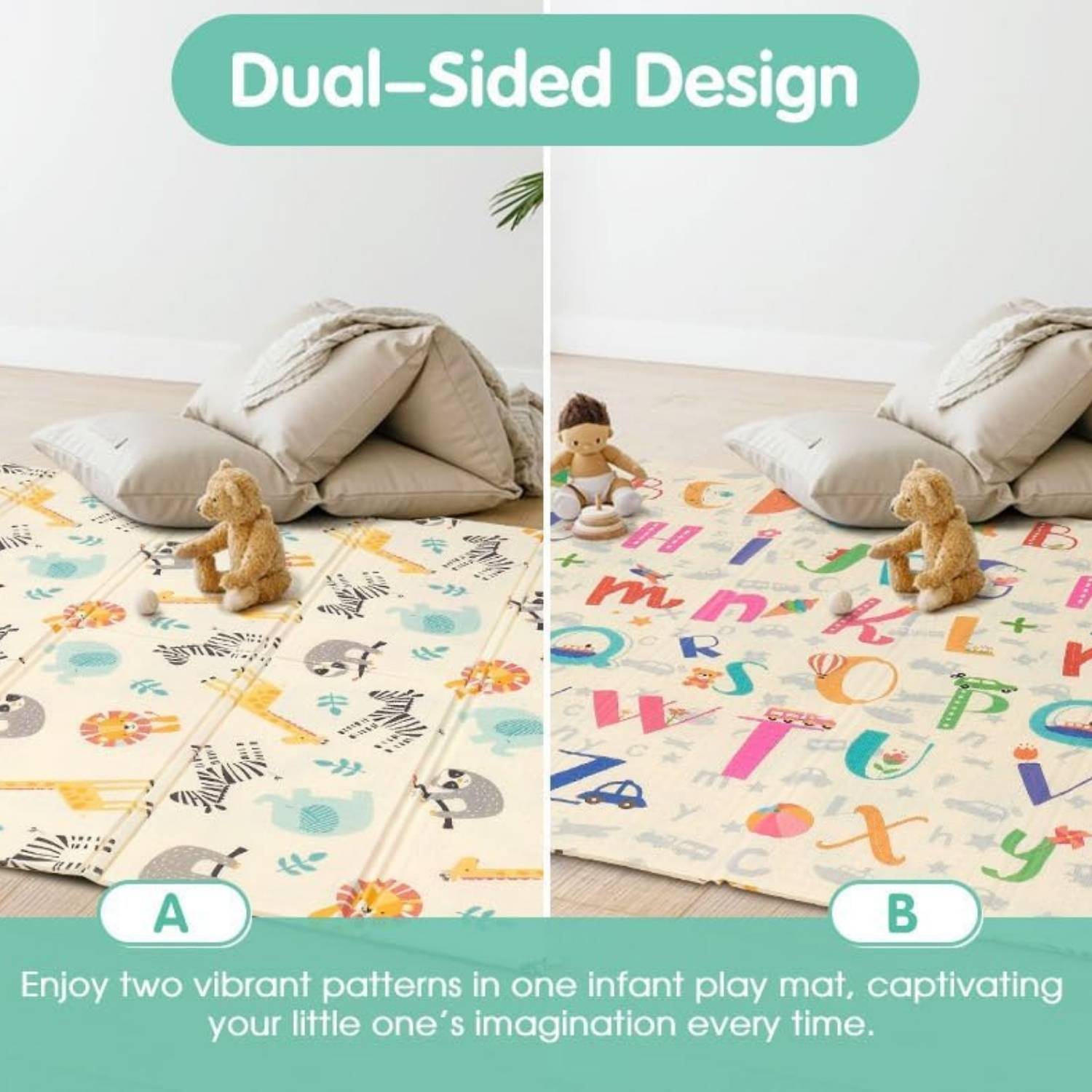 Baby Play Mat