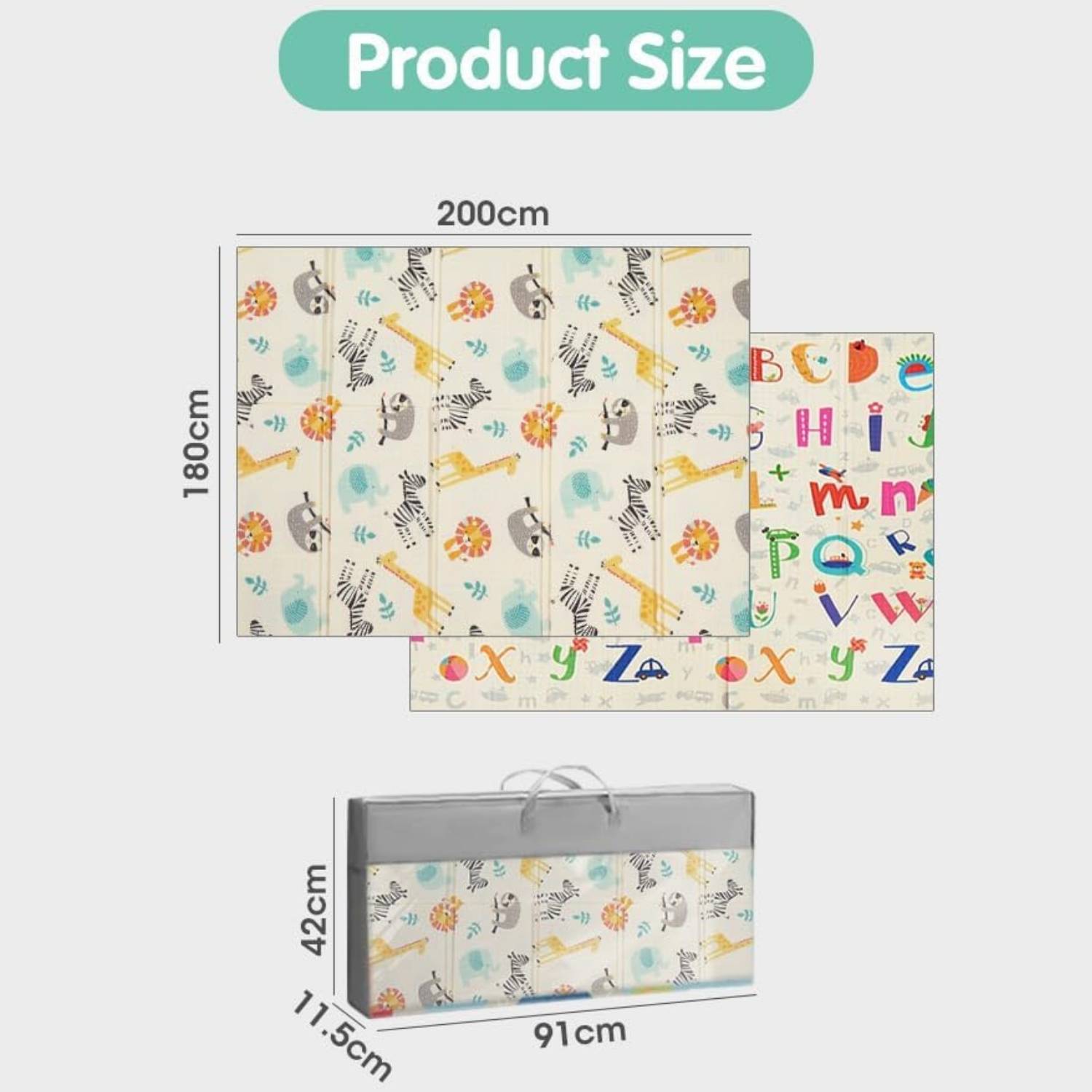 Baby Play Mat