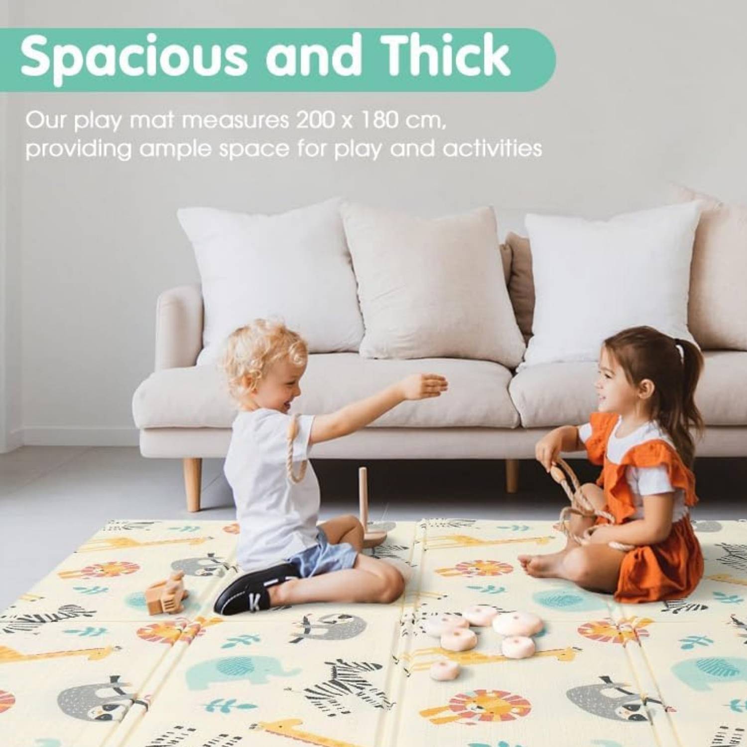 Baby Play Mat