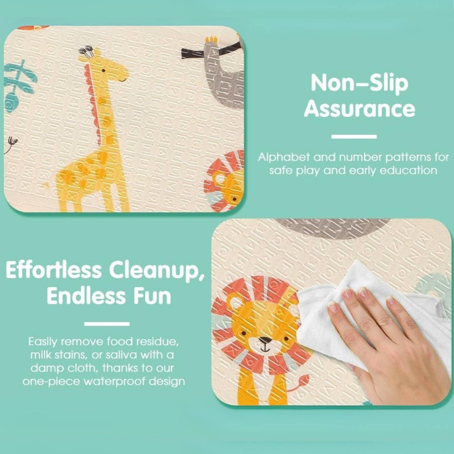 Baby Play Mat: image 9