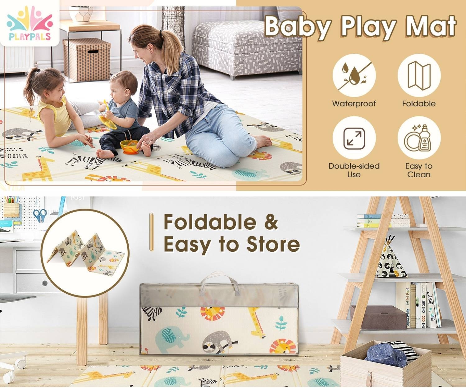 Baby Play Mat: image 12
