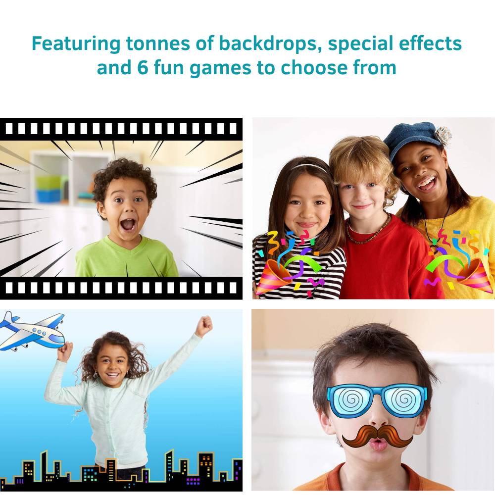 Kid's Digital Video Camera: image 12