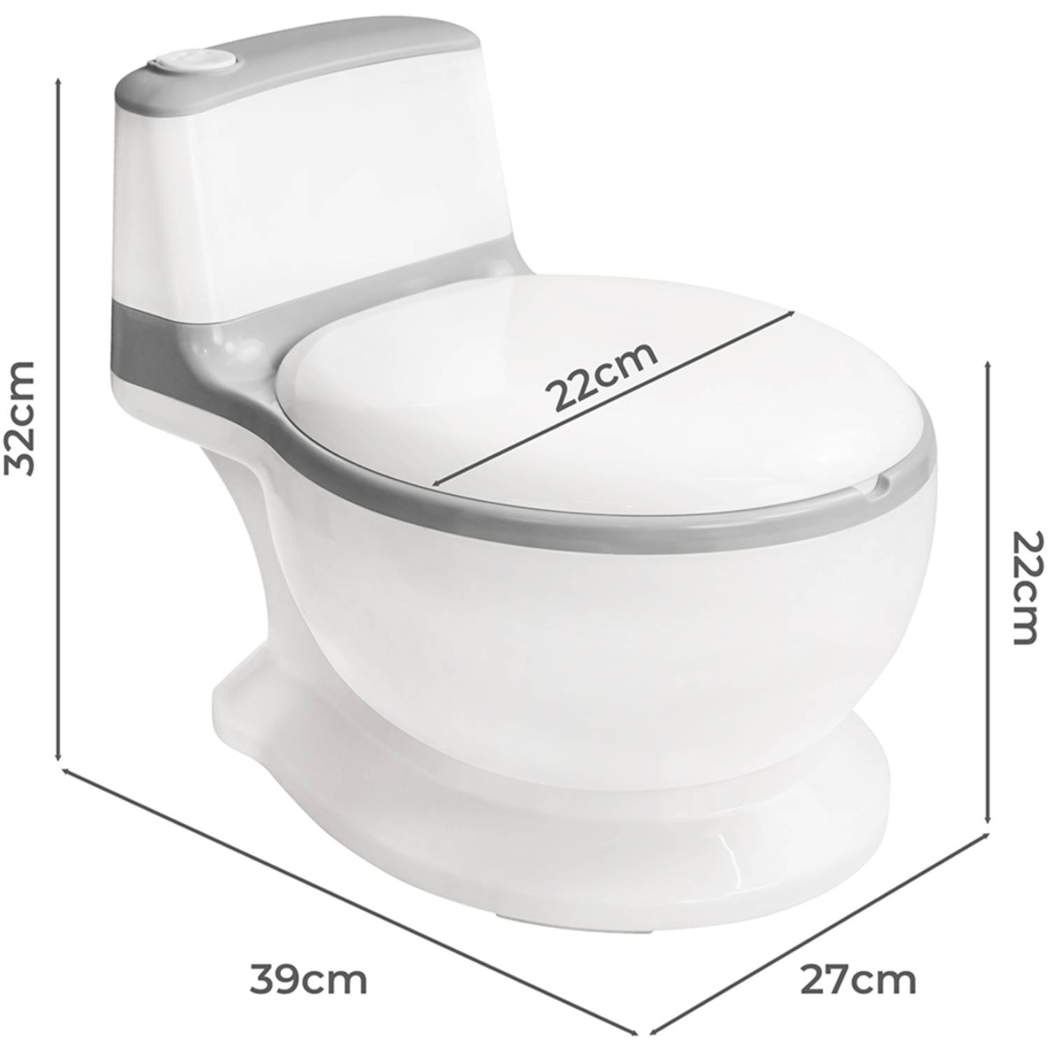 Potty Training Toilet