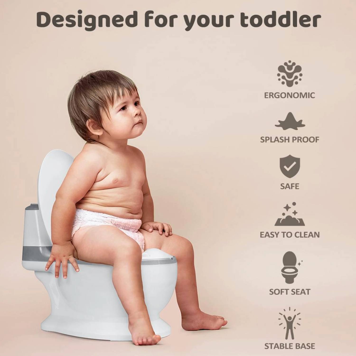 Potty Training Toilet