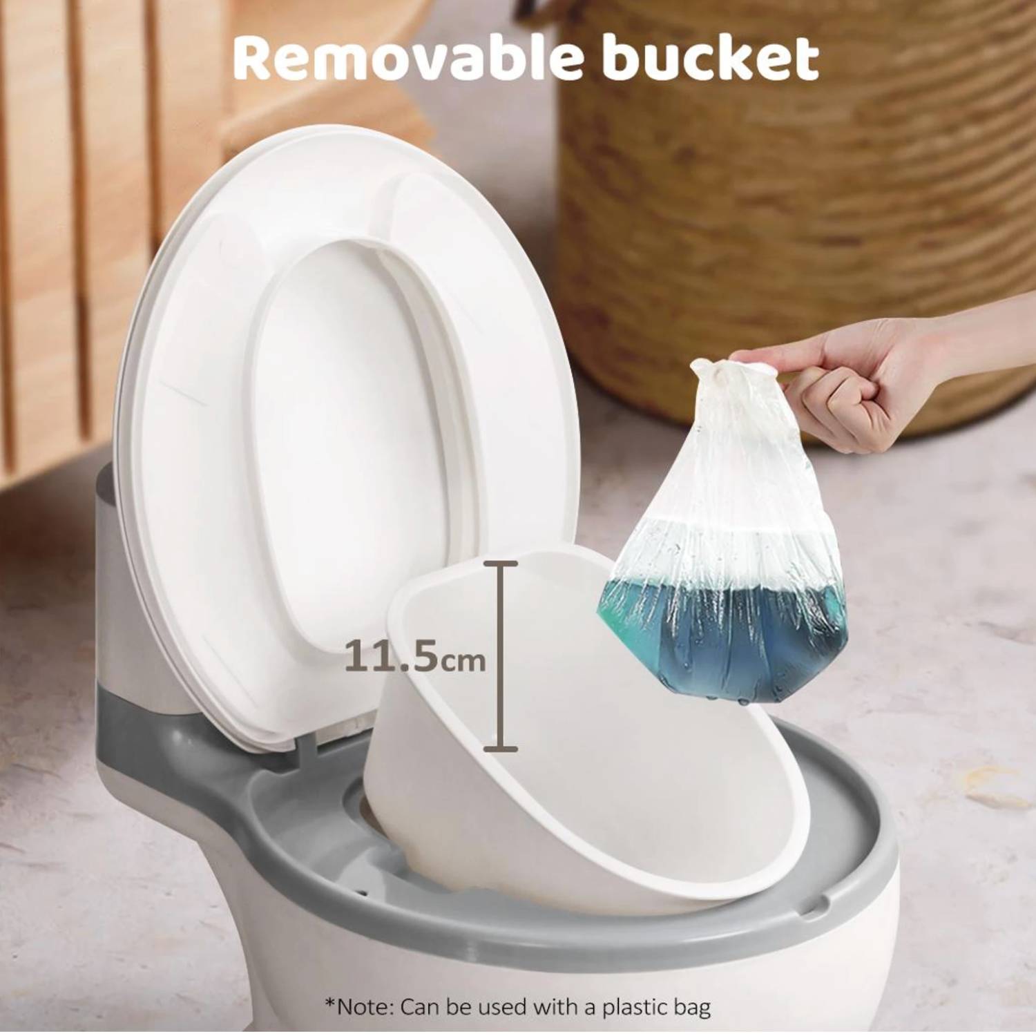 Potty Training Toilet