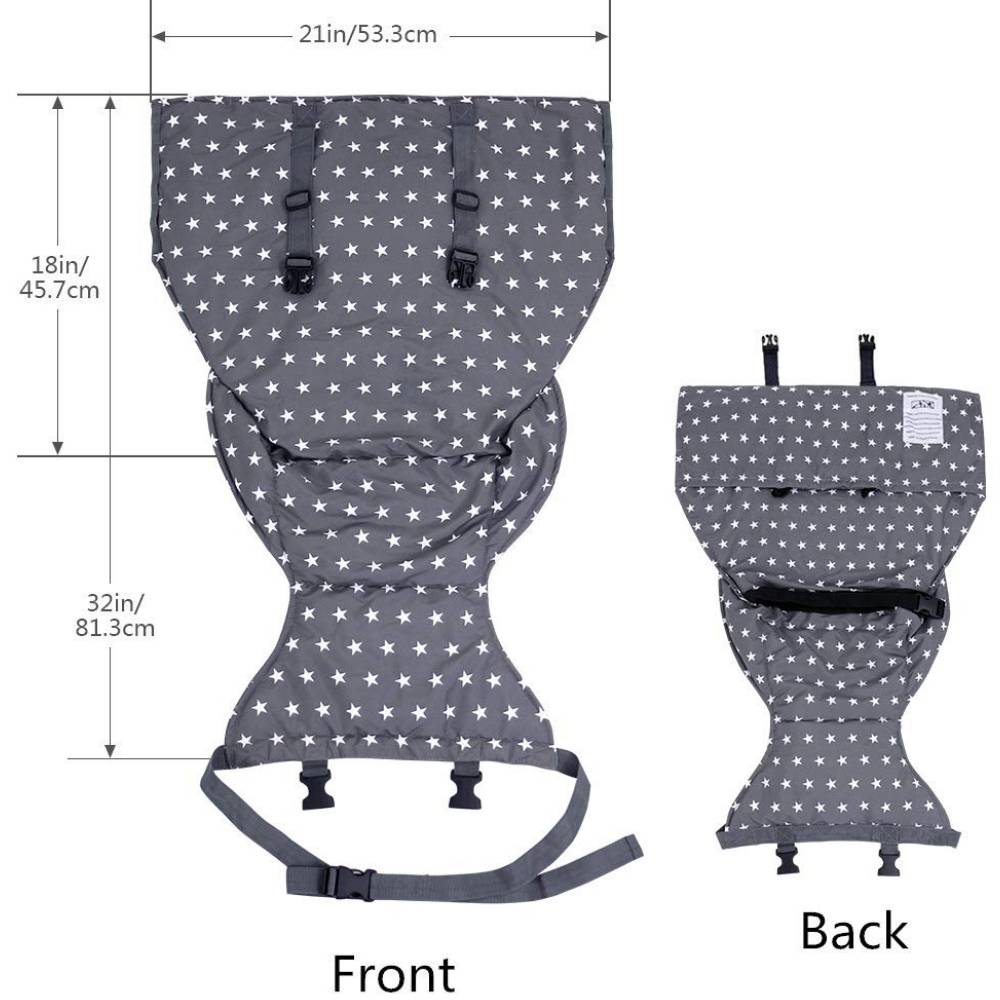 Portable High Chair: image 3