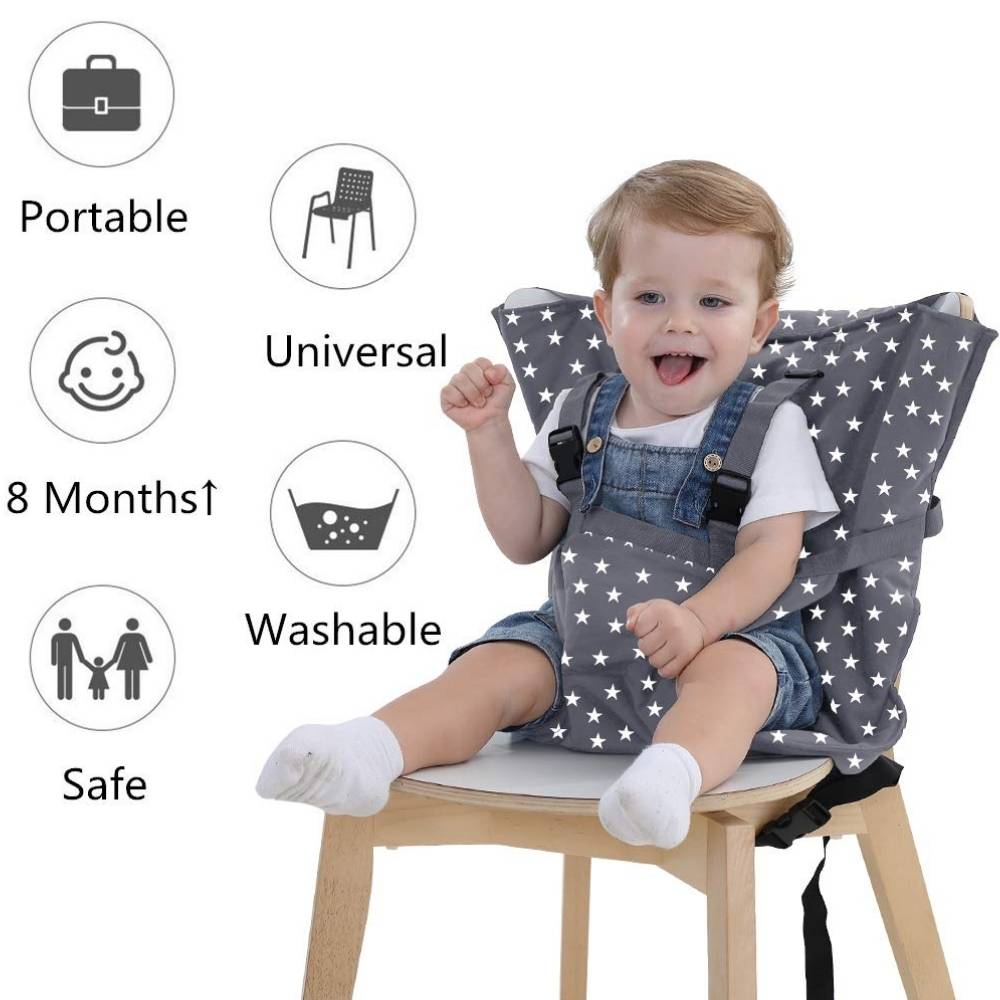 Portable High Chair: image 6
