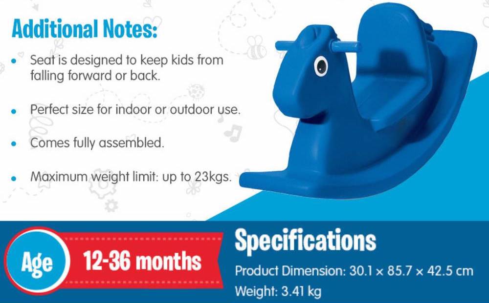 Toy Rocking Horse: image 9