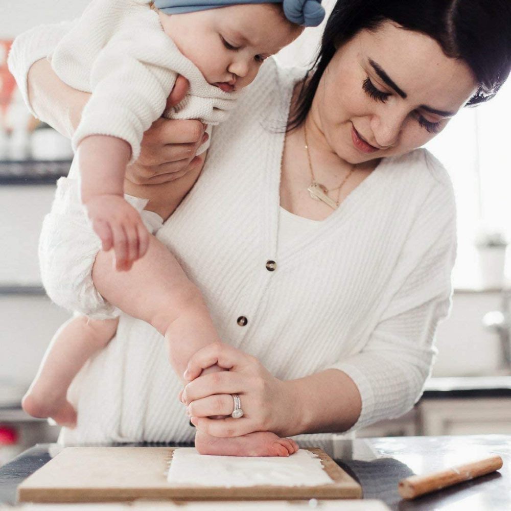 Baby Hand and Footprint Kit