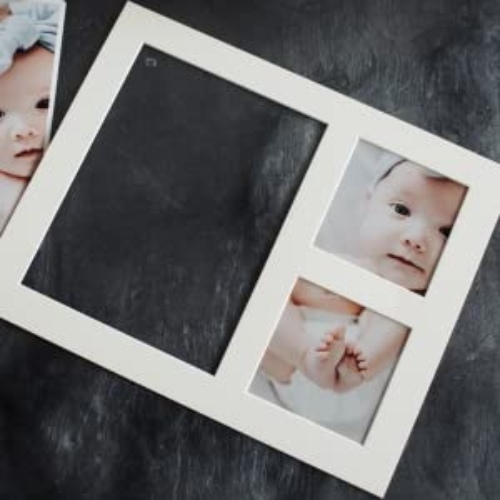 Baby Hand and Footprint Kit