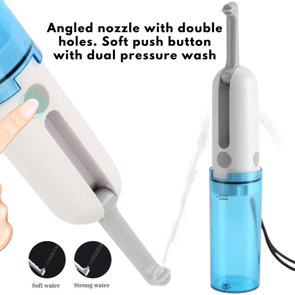 Baby Travel Bidet