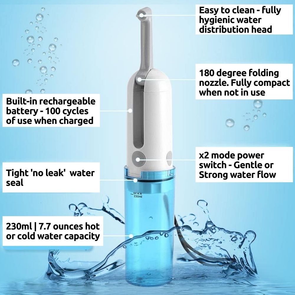 Baby Travel Bidet