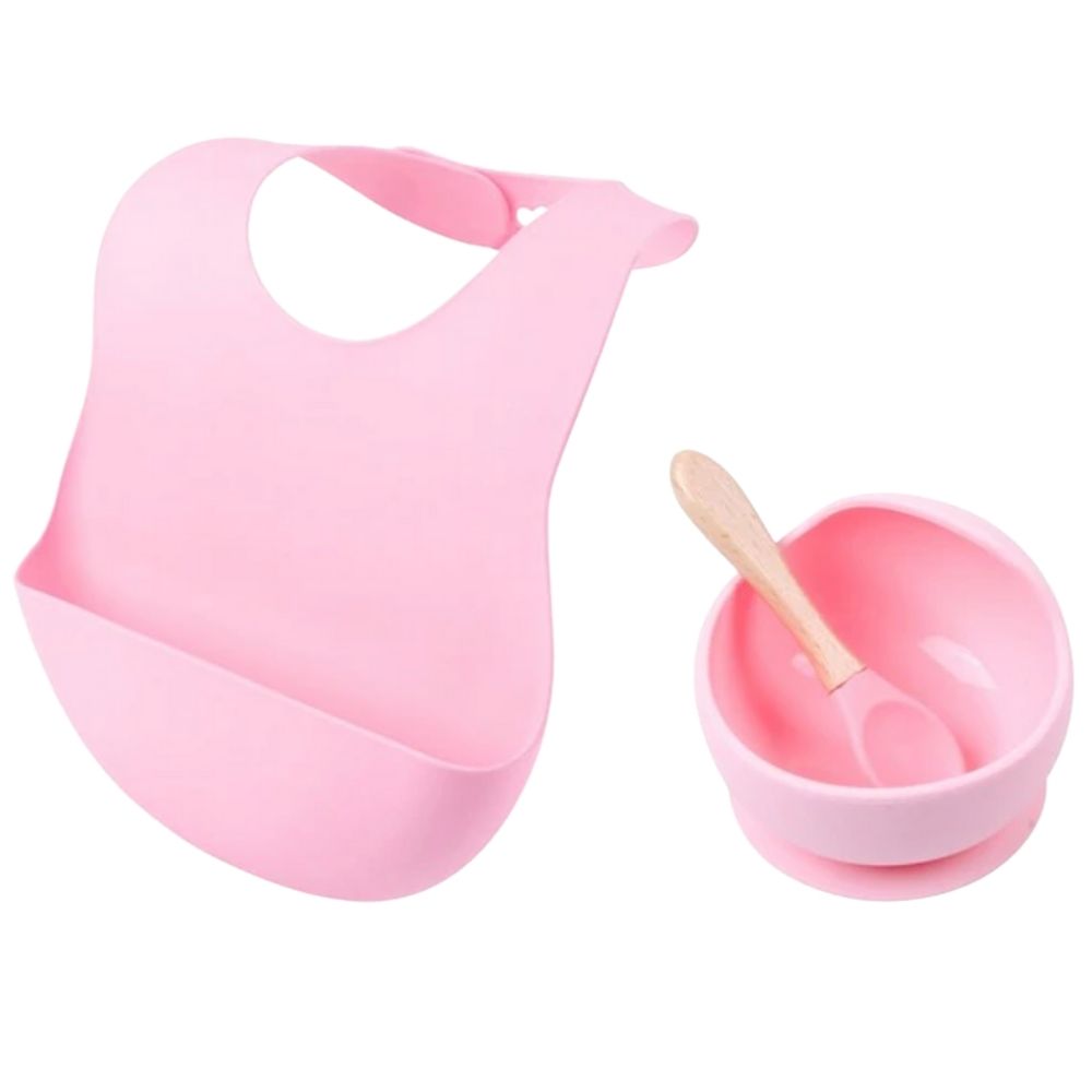 Silicone Baby Plate