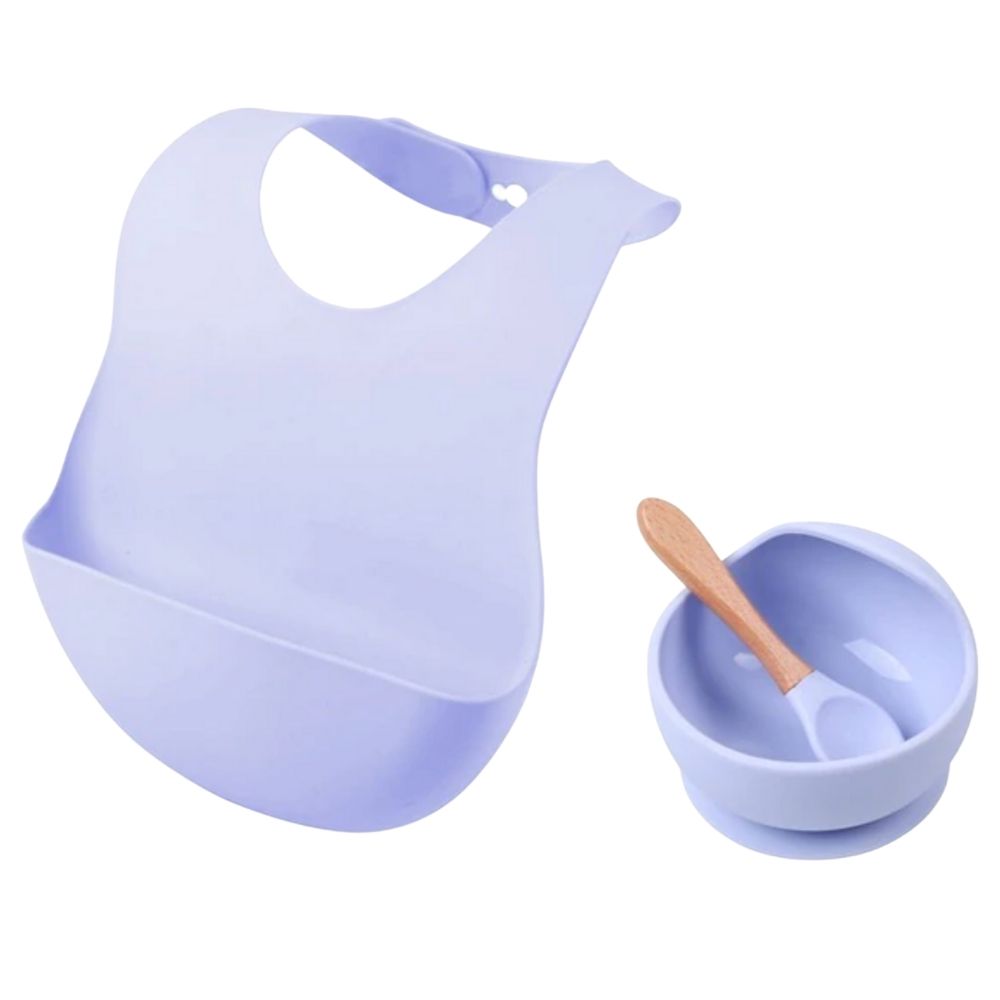 Silicone Baby Plate