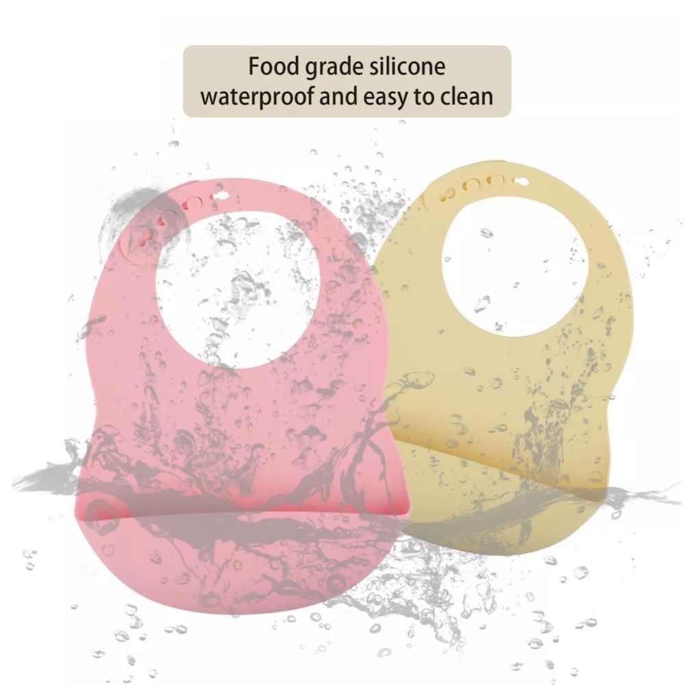 Silicone Baby Plate