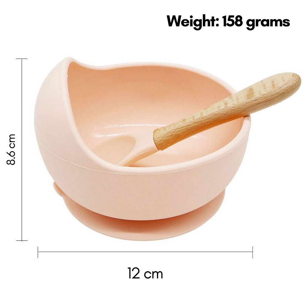 Silicone Baby Plate: image 9