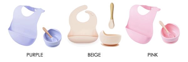Silicone Baby Plate: image 14