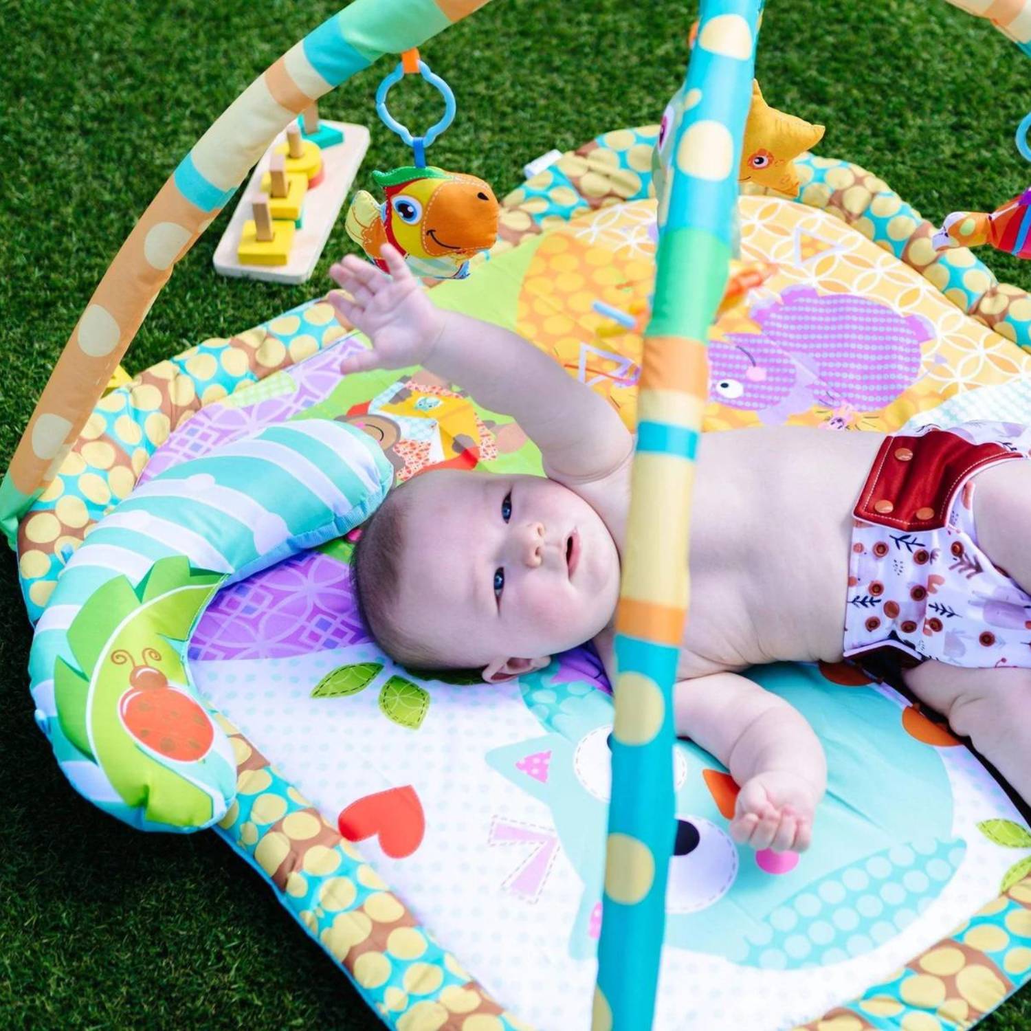 Baby Play Gym
