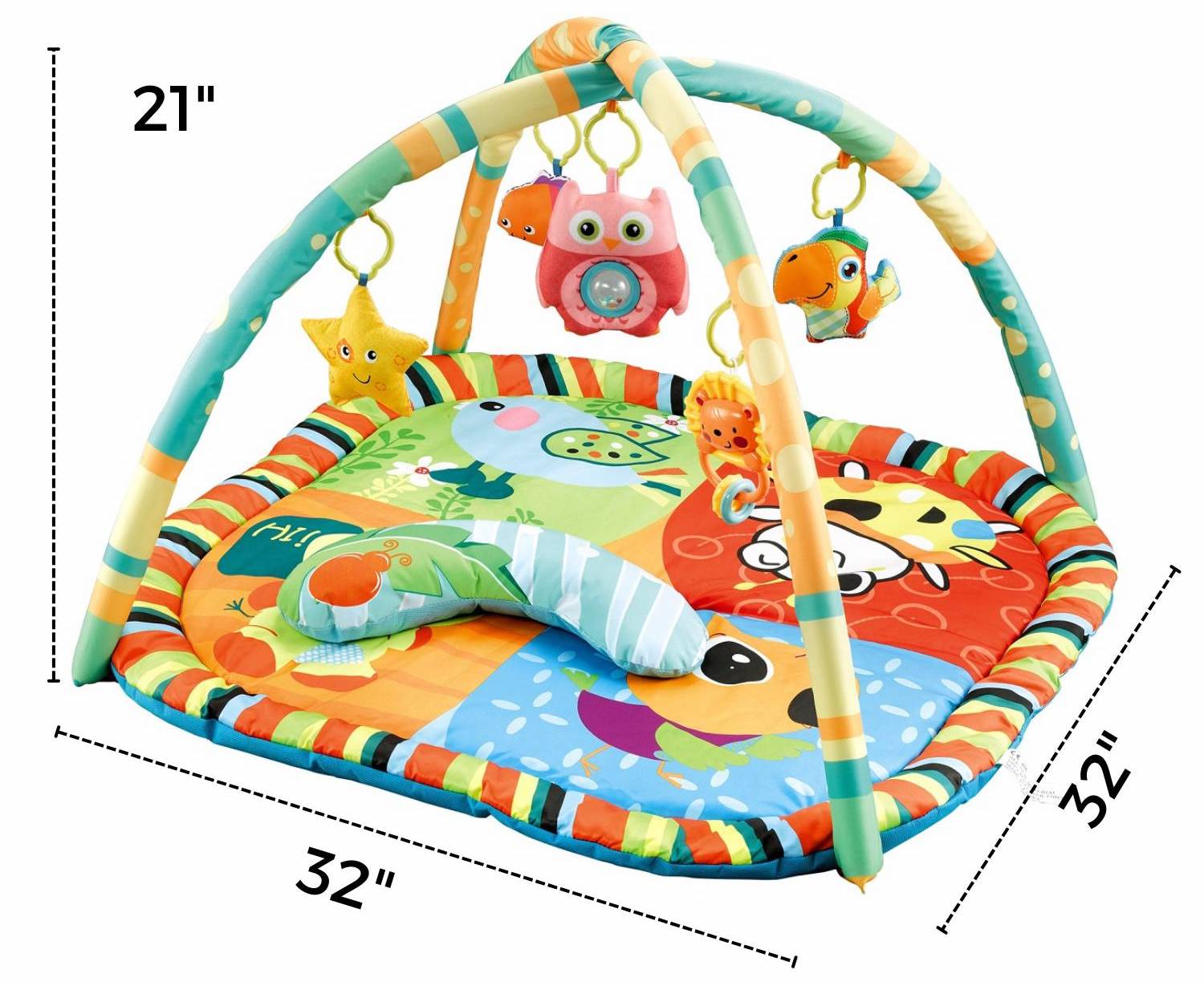 Baby Play Gym: image 9