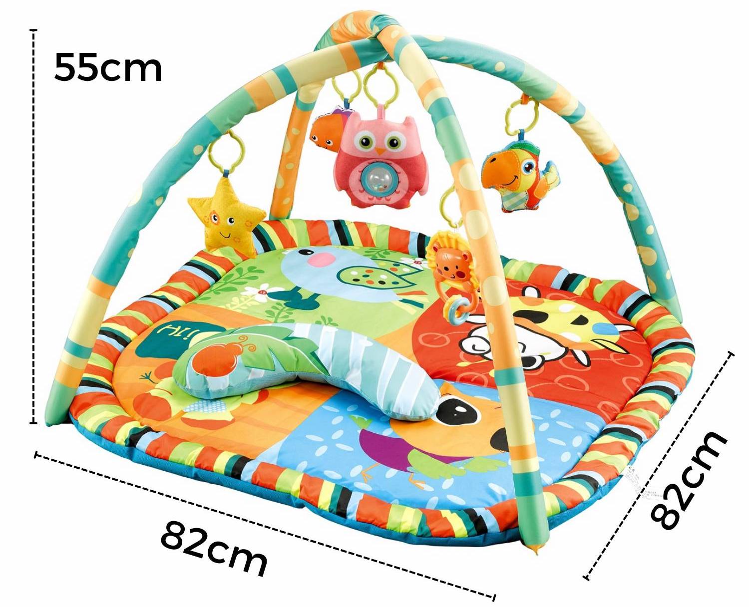 Baby Play Gym: image 10