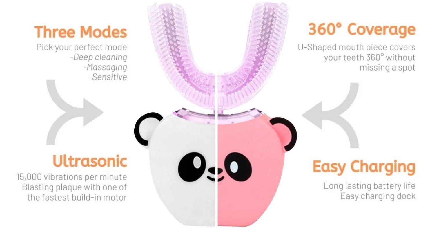 Kids Electric Toothbrush