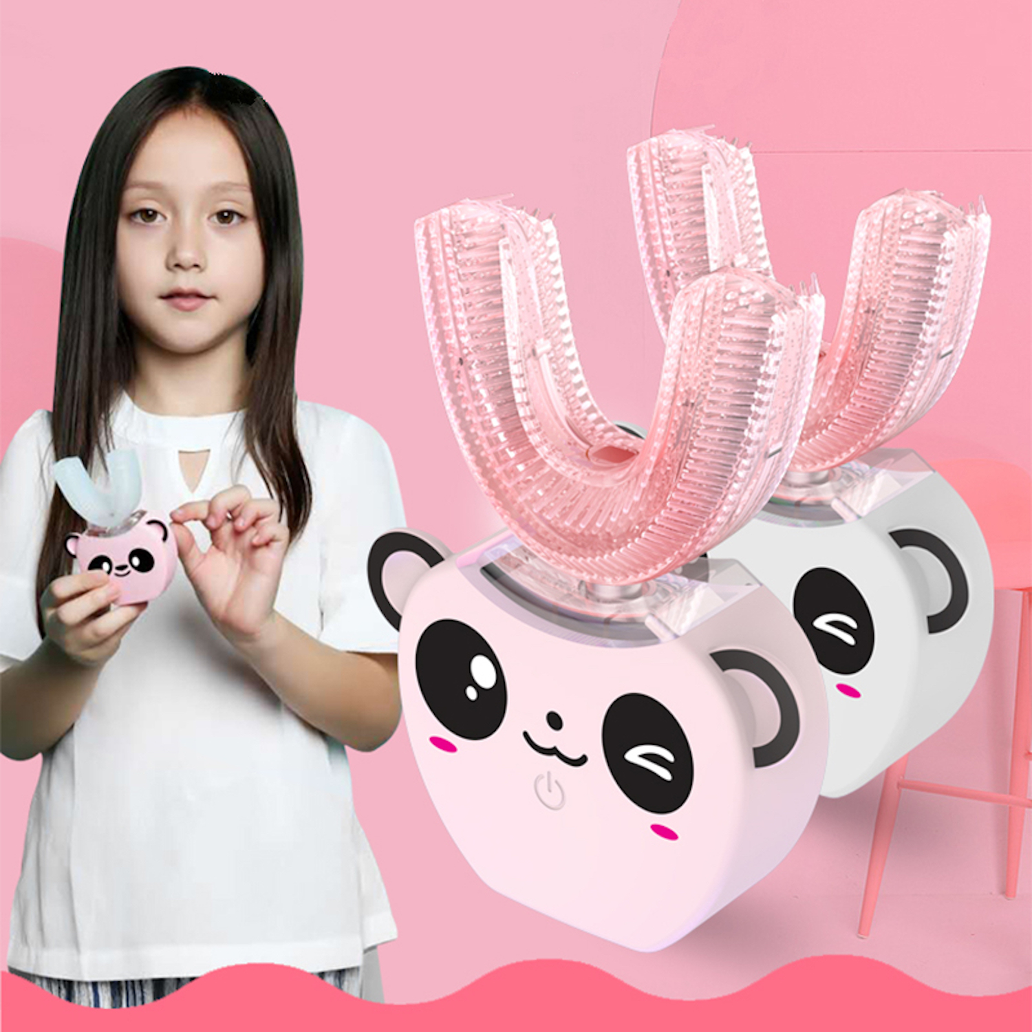 Kids Electric Toothbrush: image 10