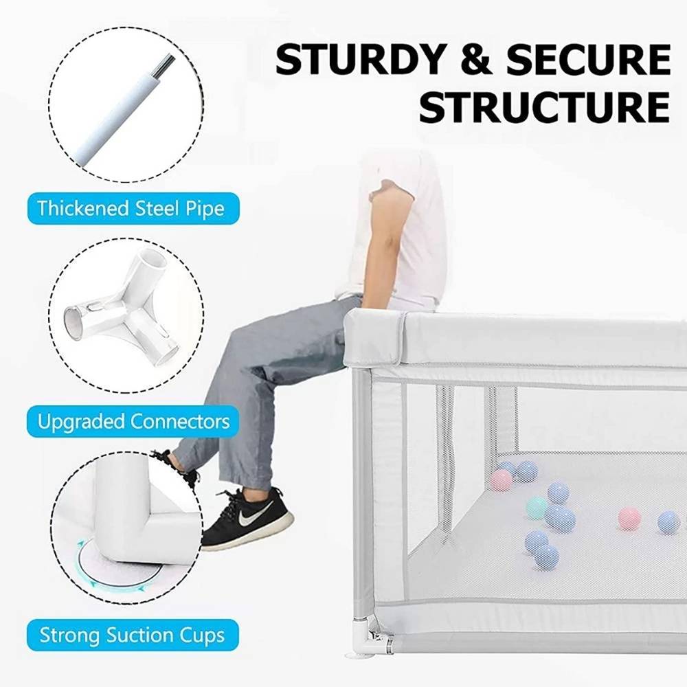 Infant Play Yard: image 2