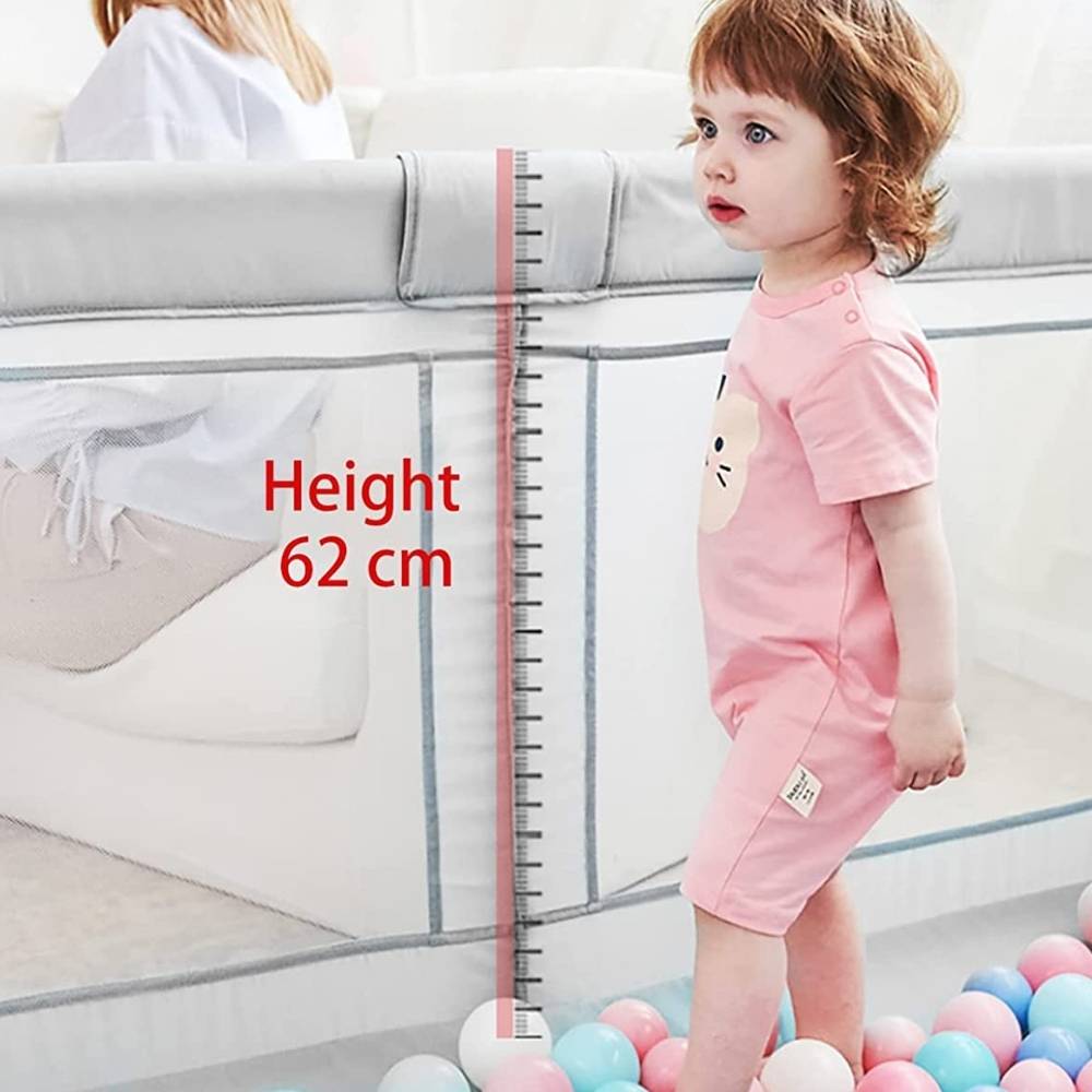 Infant Play Yard: image 4