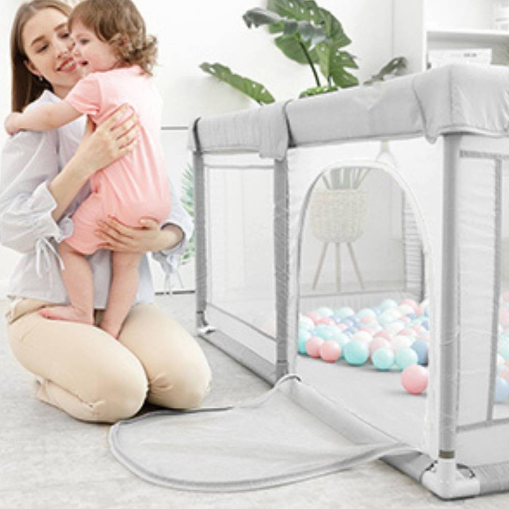 Infant Play Yard: image 7