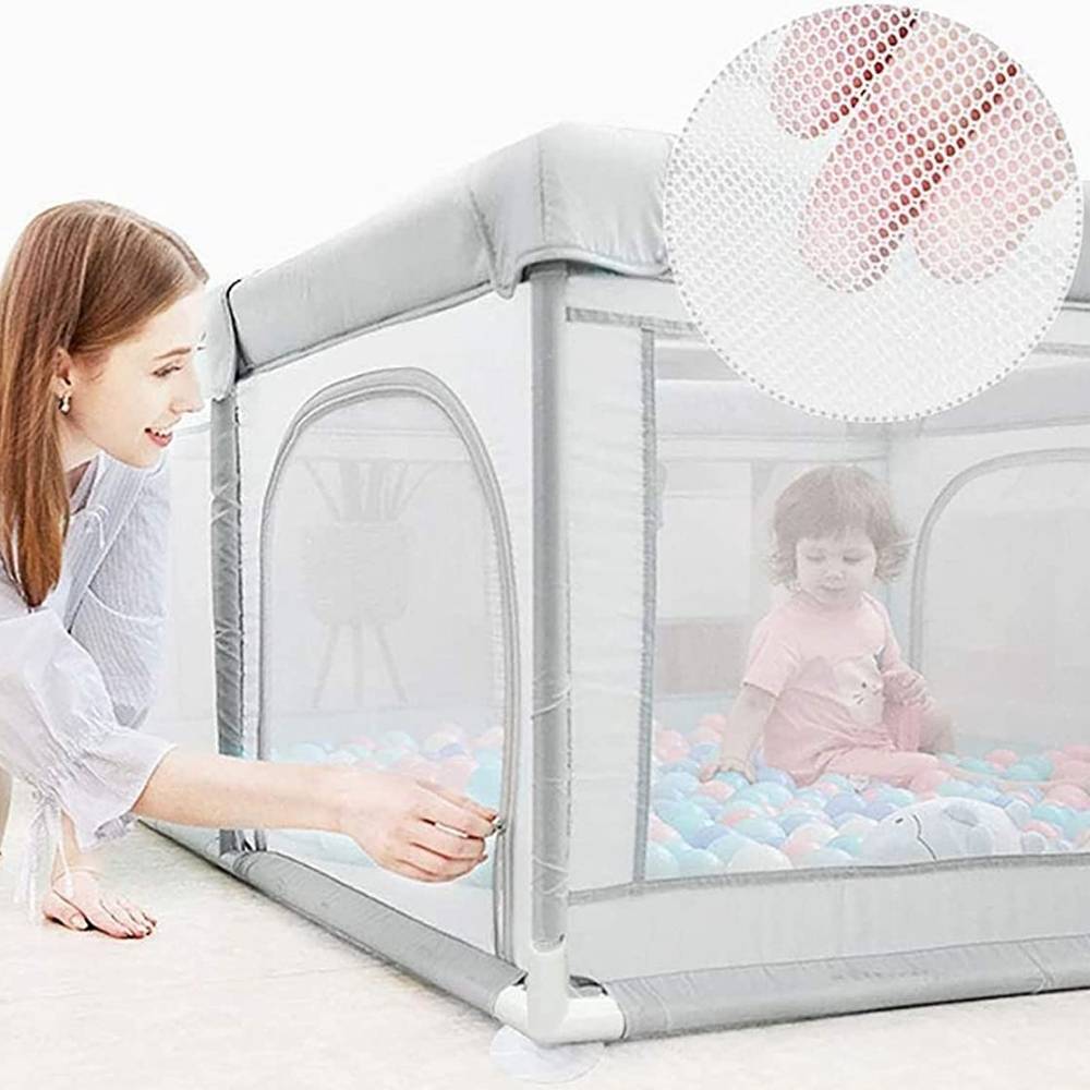Infant Play Yard: image 8