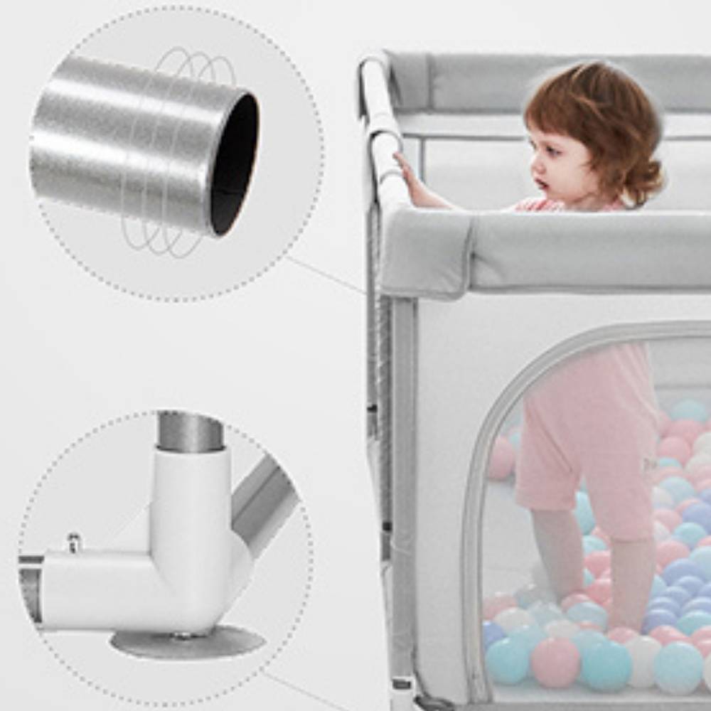 Infant Play Yard: image 9