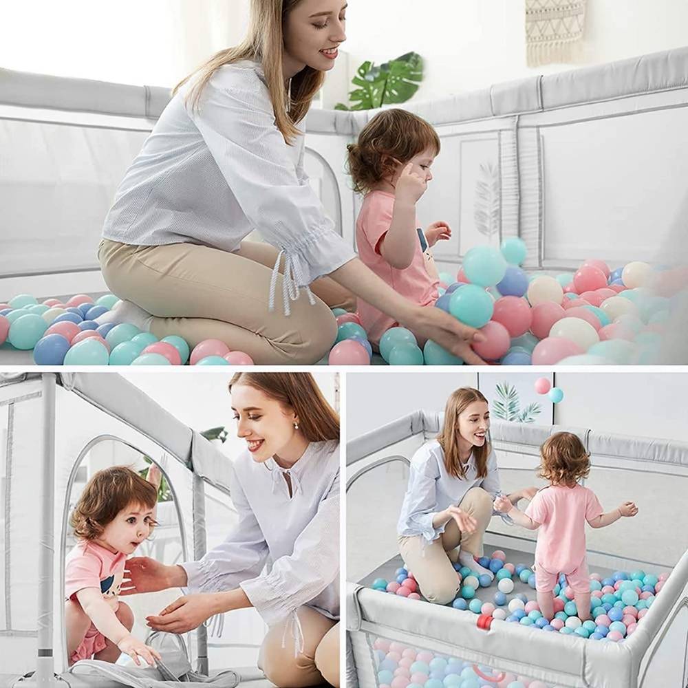 Infant Play Yard: image 11