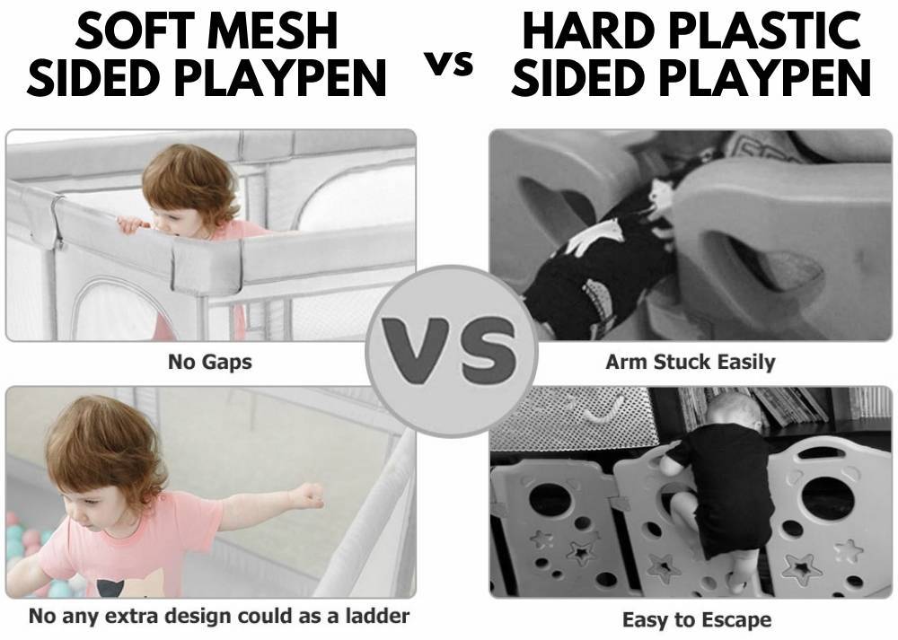 Infant Play Yard: image 12