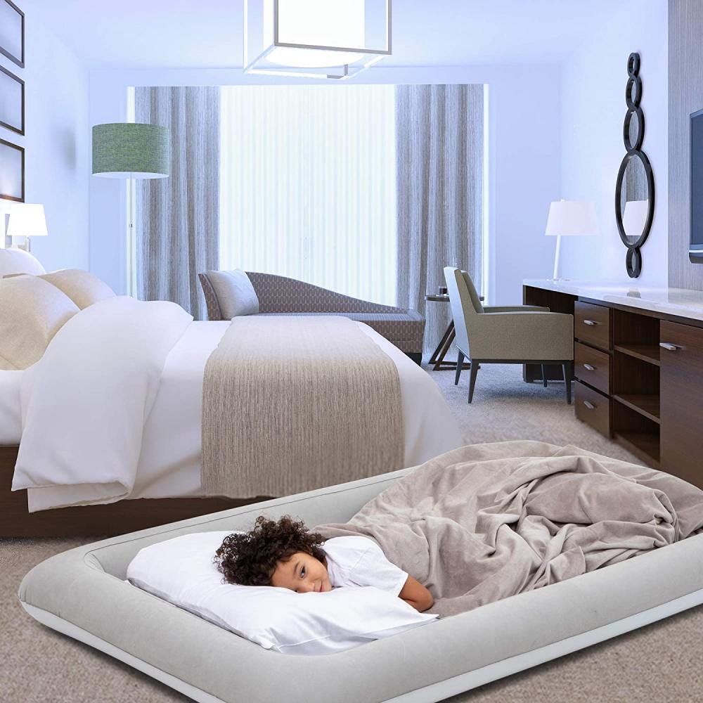 Inflatable Toddler Travel Bed