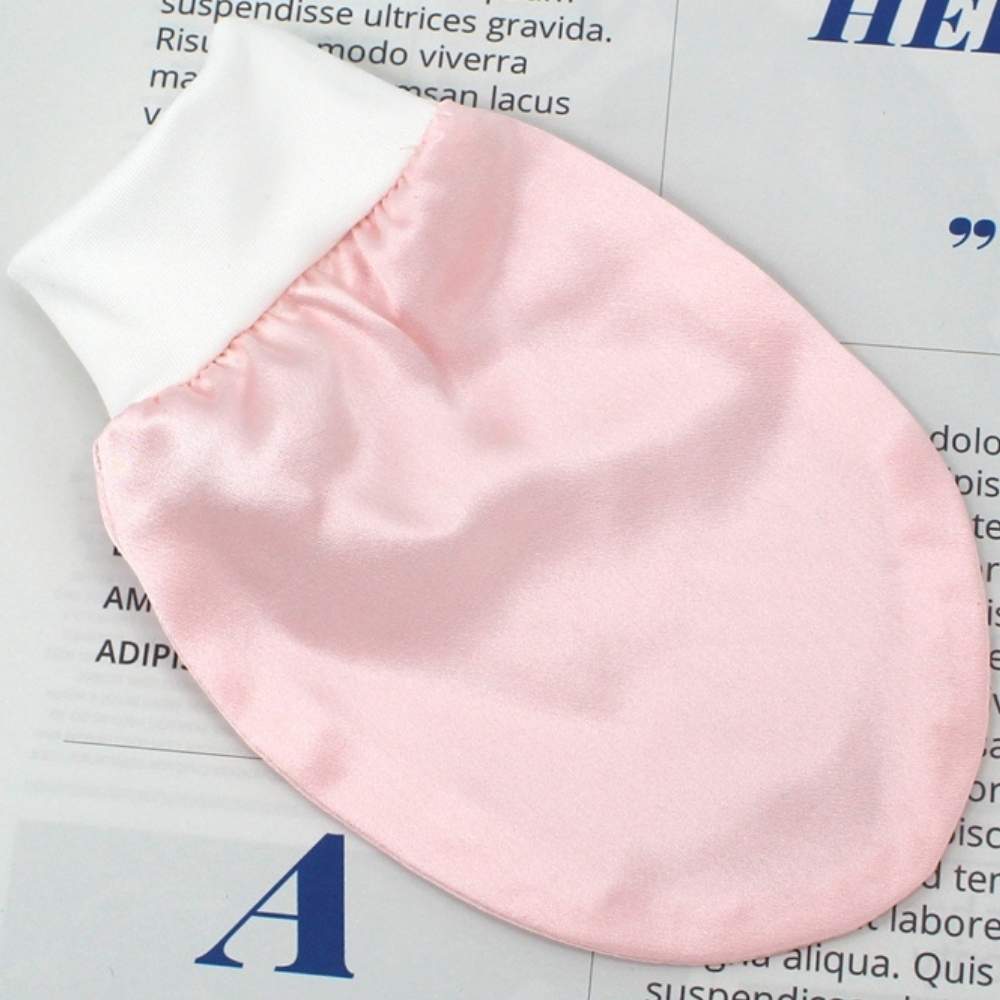 New Born Silk Gloves