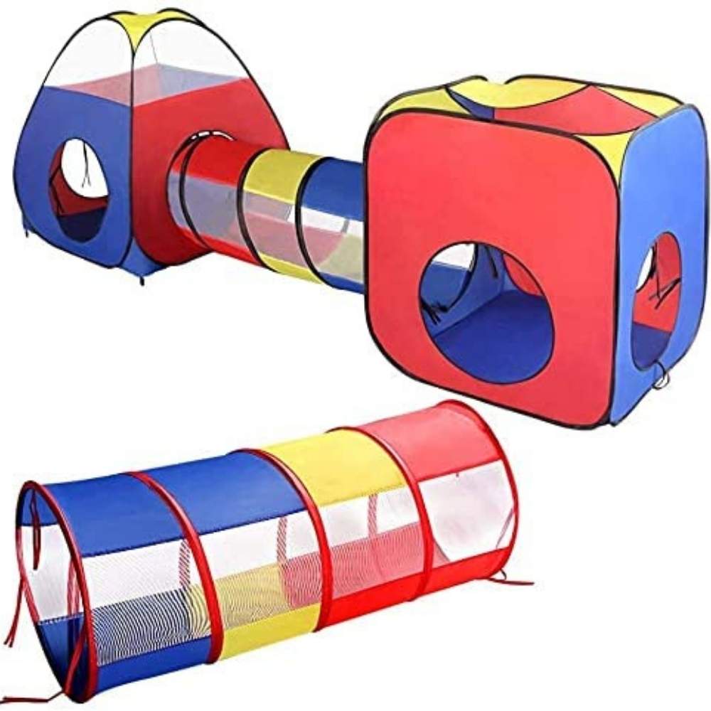 Kids Play Tent and Tunnel: image 8