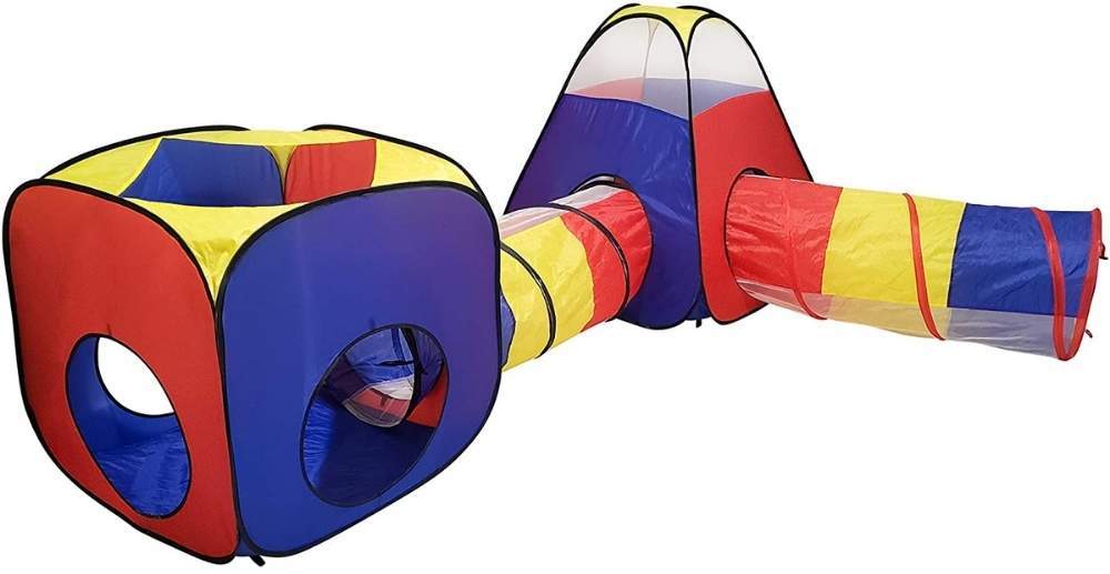Kids Play Tent and Tunnel: image 13