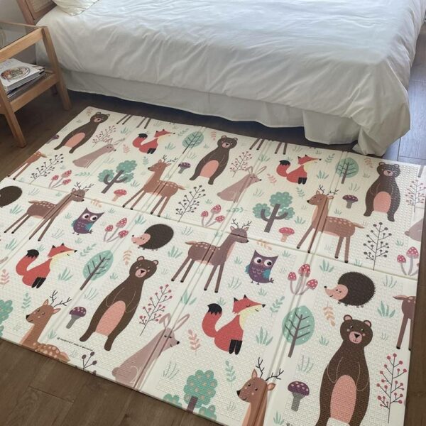 buy large crawl mat for babies