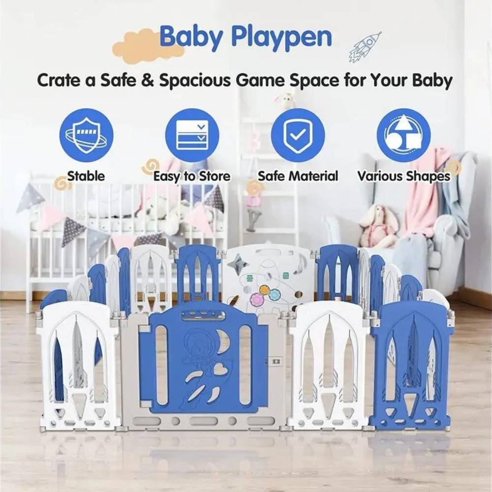buy foldable baby play pen