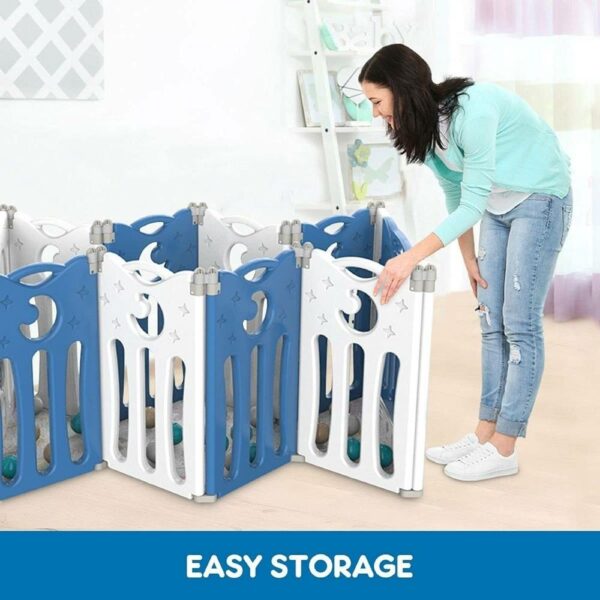buy portable foldable fence for babies