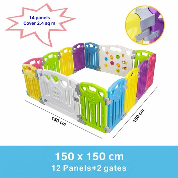 foldable baby playpen sell near me