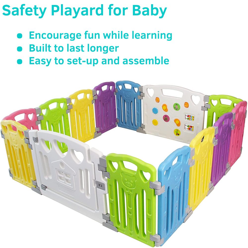 buy portable baby playpen