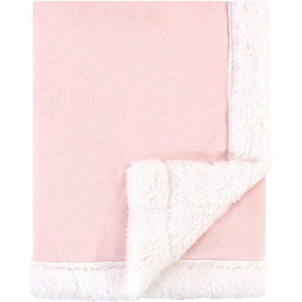 buy pink baby blanket