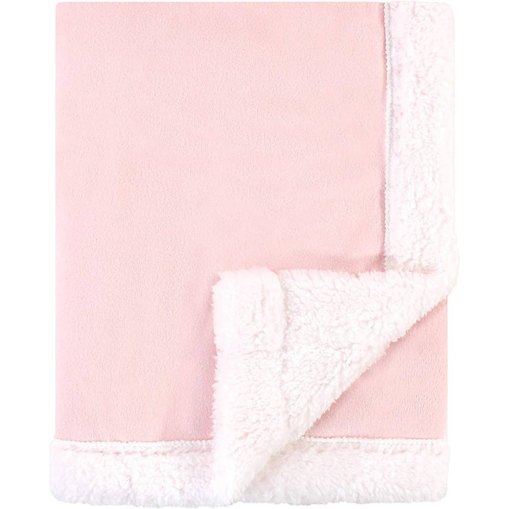 buy pink baby blanket